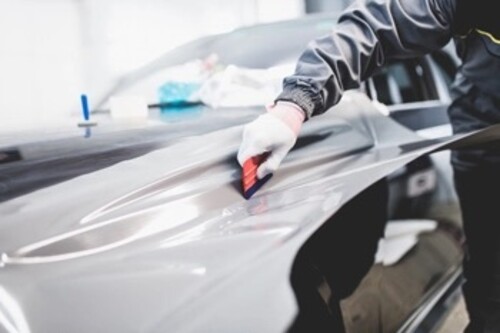 Automotive Tapes